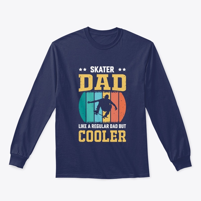 Skater Dad Like A Regular Dad Vintage