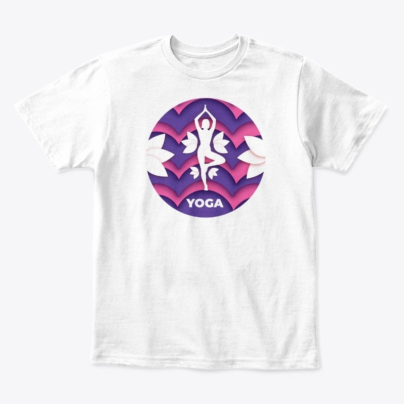 Yoga Pink & Purple