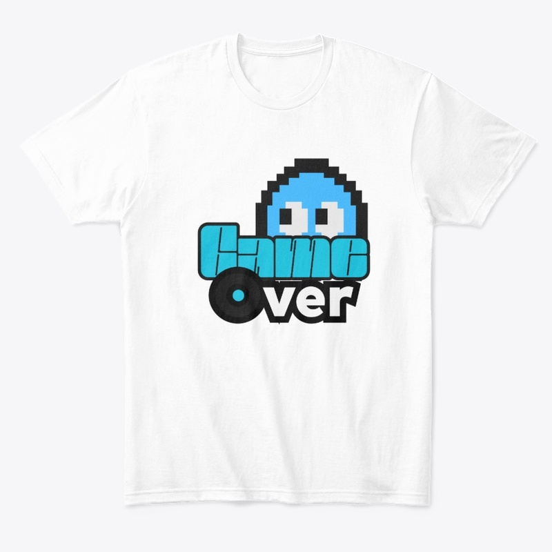 Game Over – Casual Gamer Style