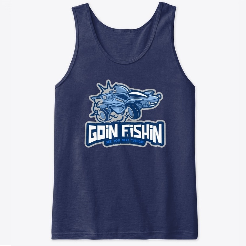 goin fishing