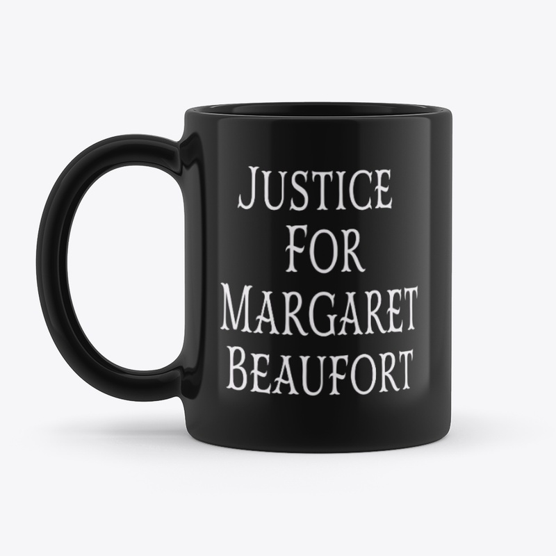 Justice for Margaret Beaufort
