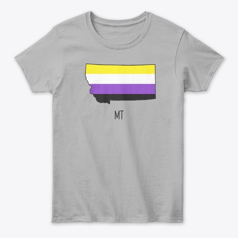 Non-Binary Montana