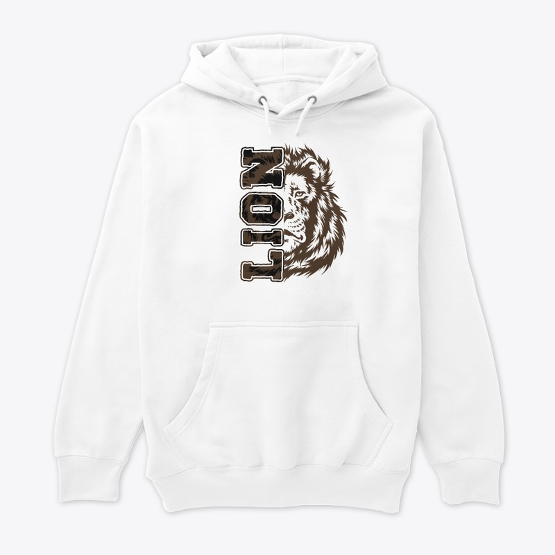 Lion T shirts for Women and Men