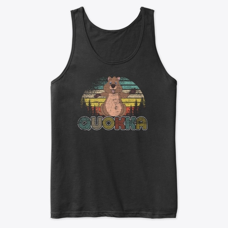 Quokka - Australia, Zoo Animal Gift