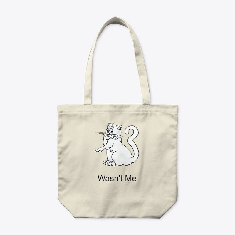 Wasn't Me - Cat