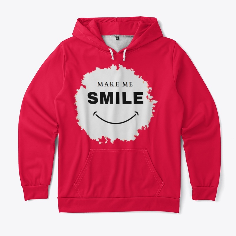 MAKE ME SMILE Hoodie