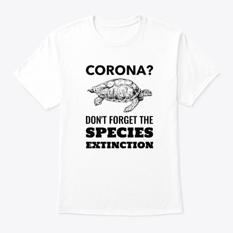 Don't Forget The Species Extinction!