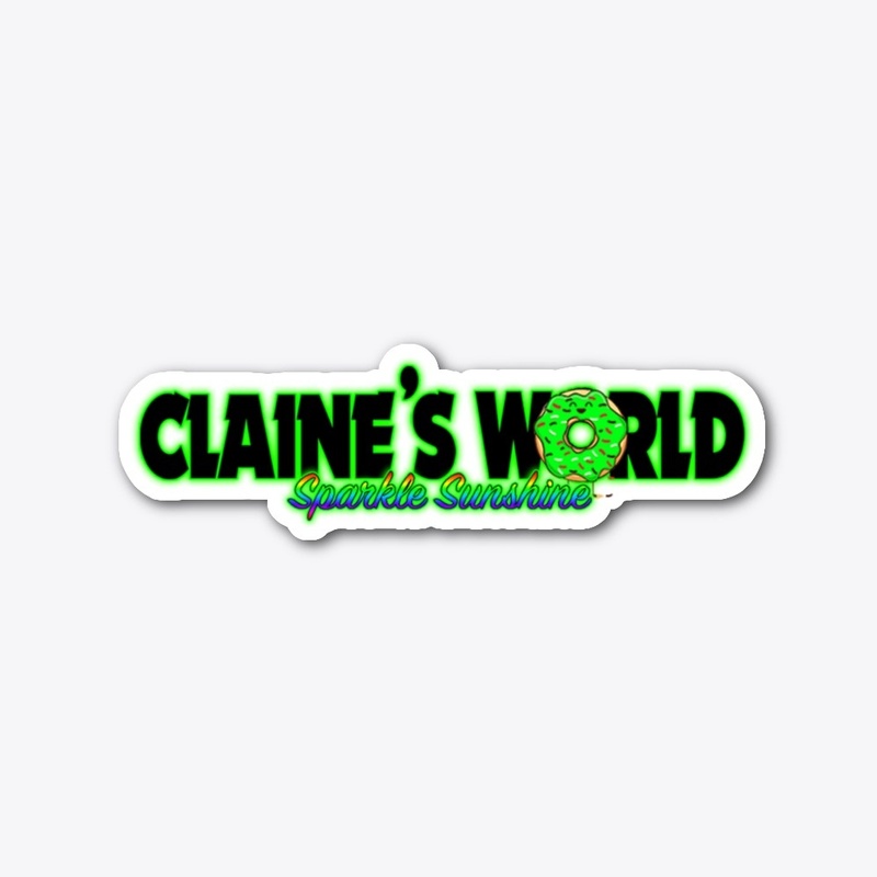 Claine's World!
