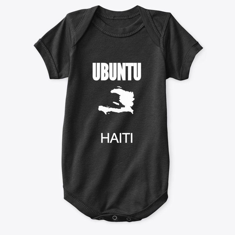 UBUNTU - HAITI BLK)