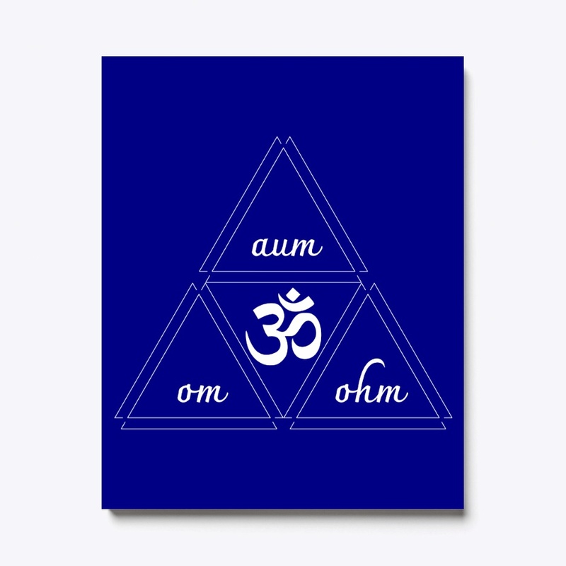 Trinity-Yoga Meditation Design