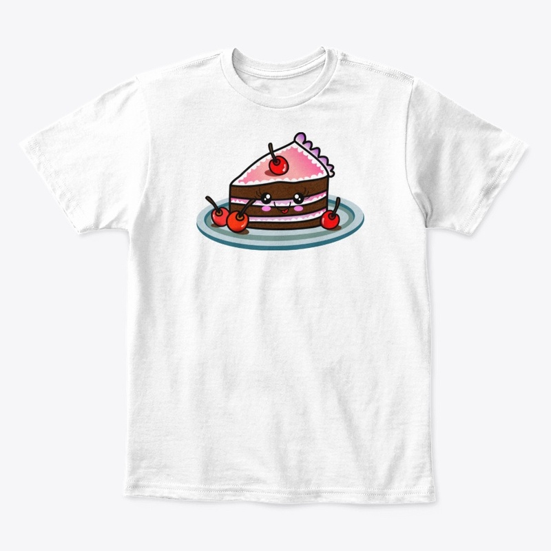 yummy  happy cake 