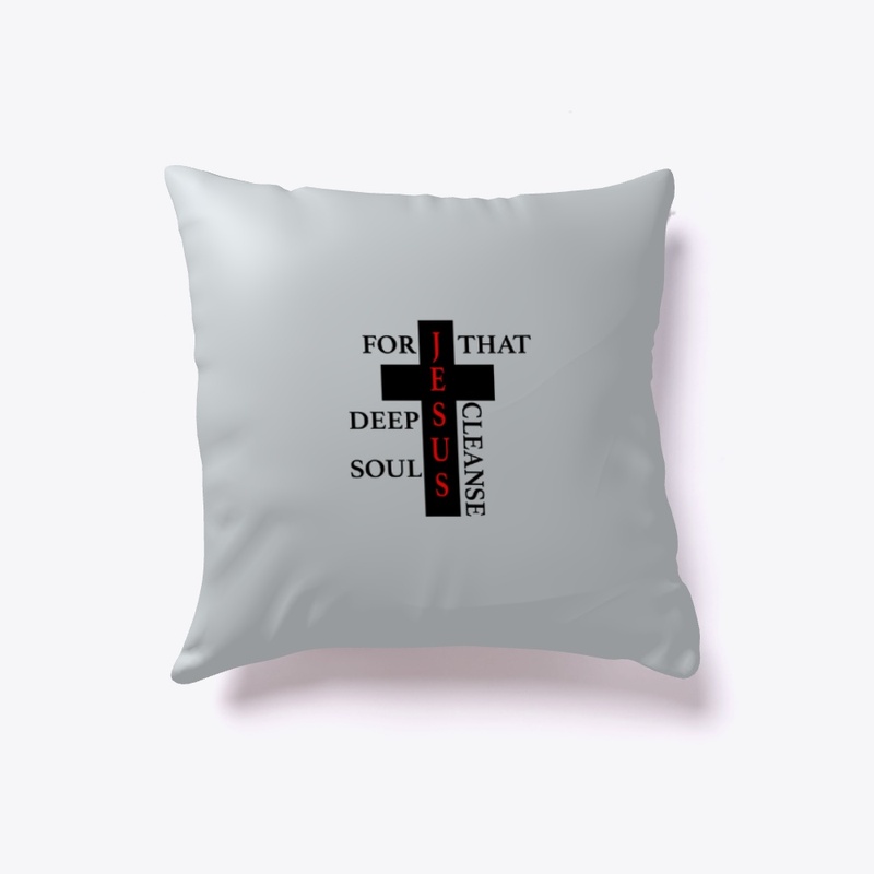 Jesus For Tat Deep Soul Cleanse