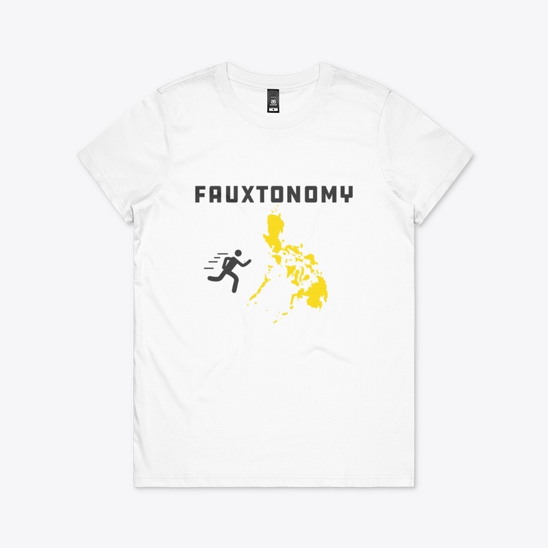 Fauxtonomy Running to the Philippines