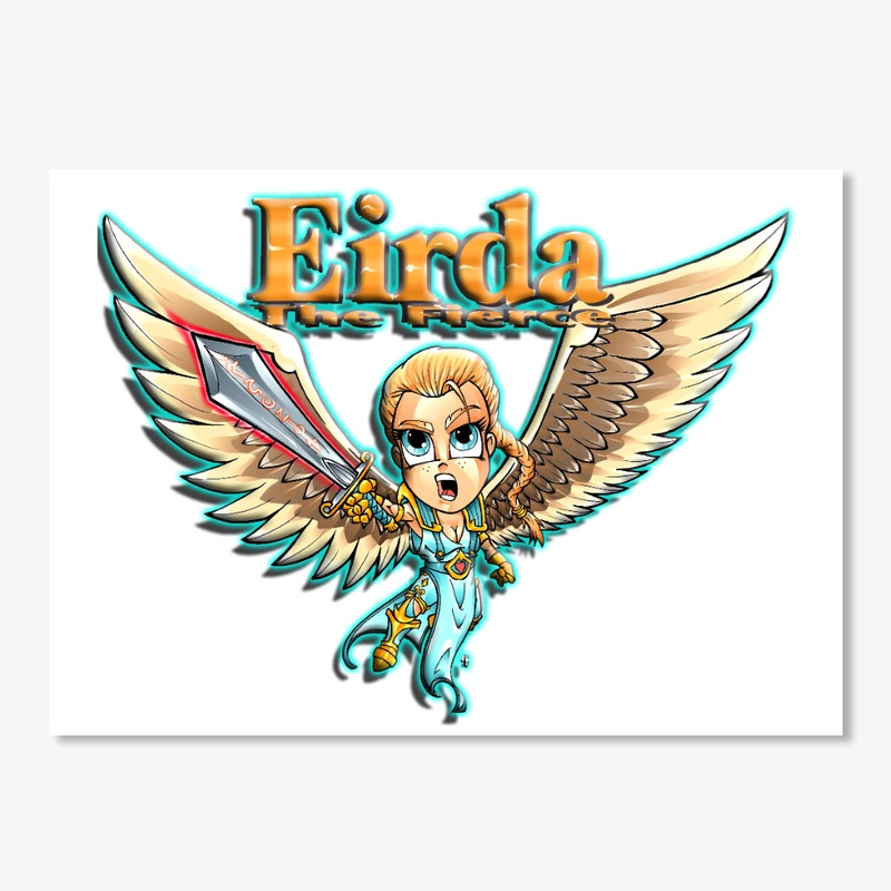 Eirda the Fierce