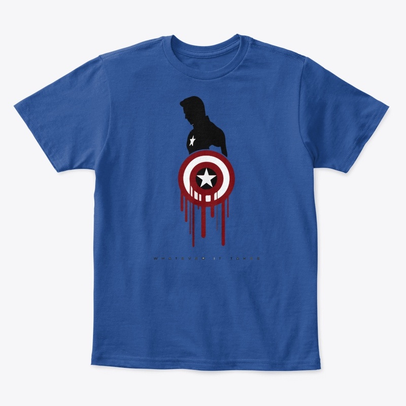 Capamerica - Whatever It Takes