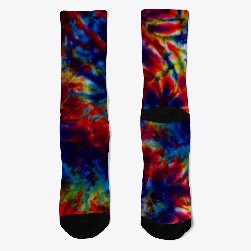 Retro Socks 11