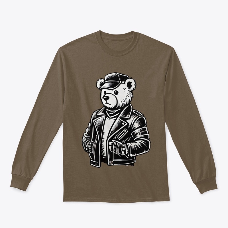 Leather Bear