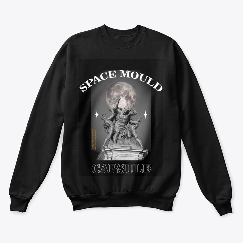 SMC MOON STATUE