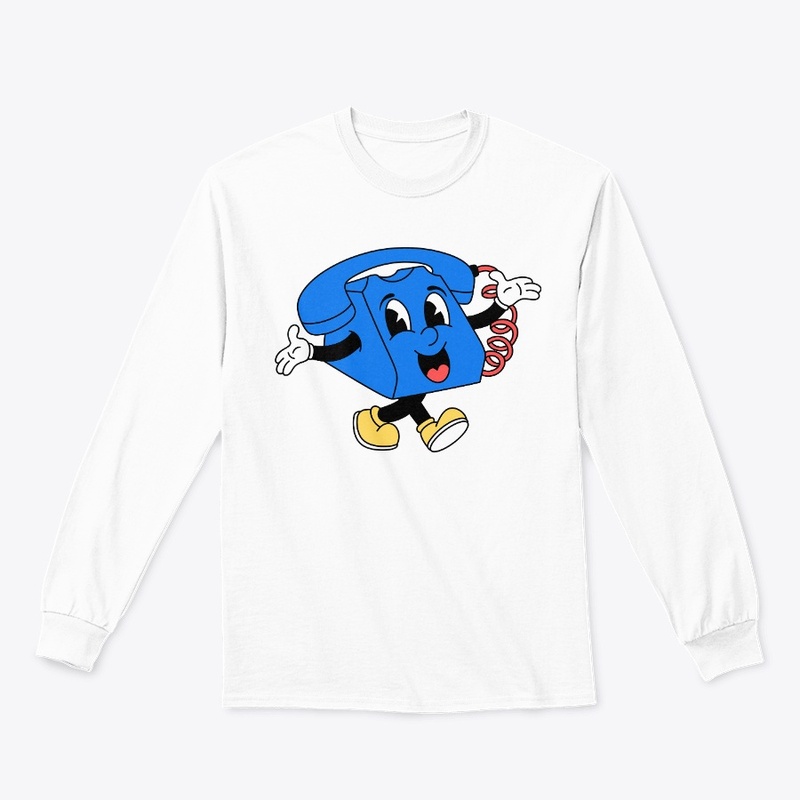 Telephone Character