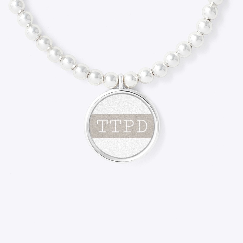 Ttpd vinyl sticker