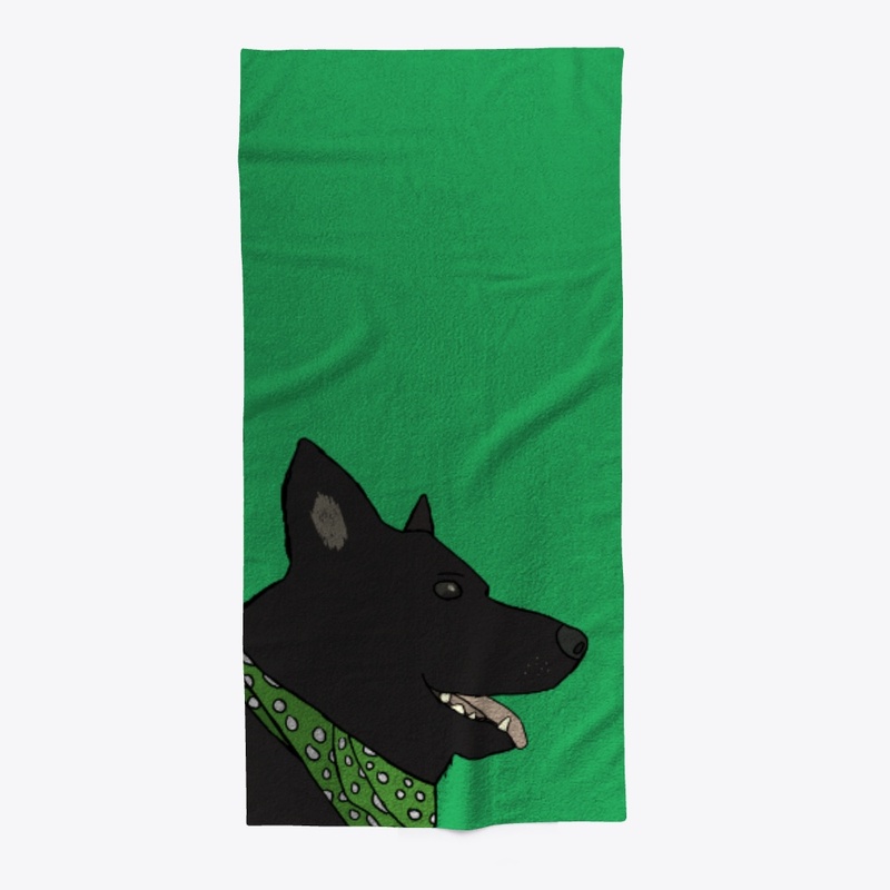 Rocco the Dog Home II