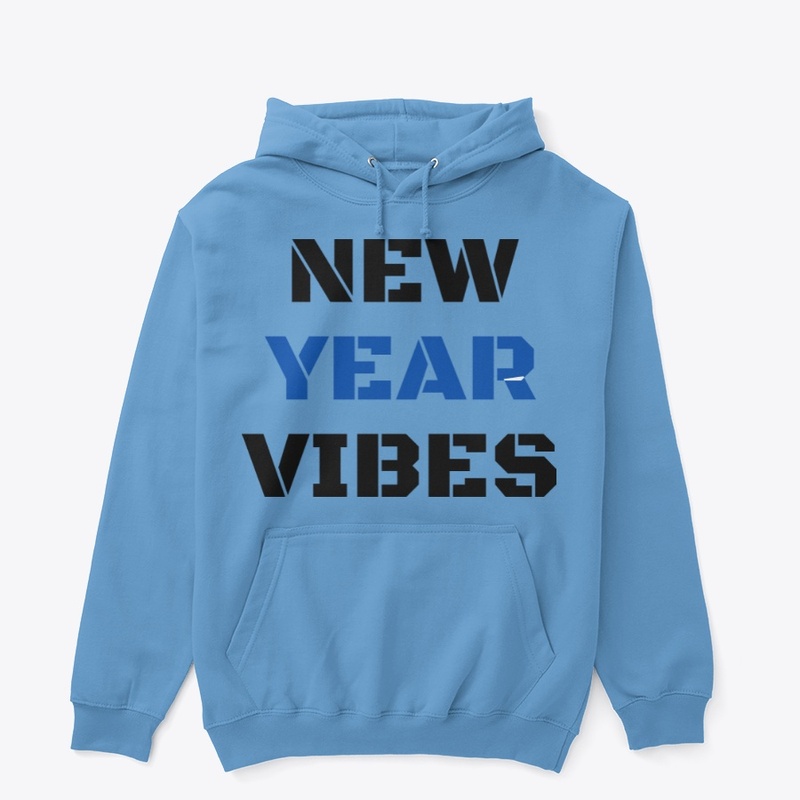 New Year Vibes Design
