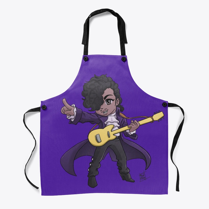 Purple Funk Music is Crazy