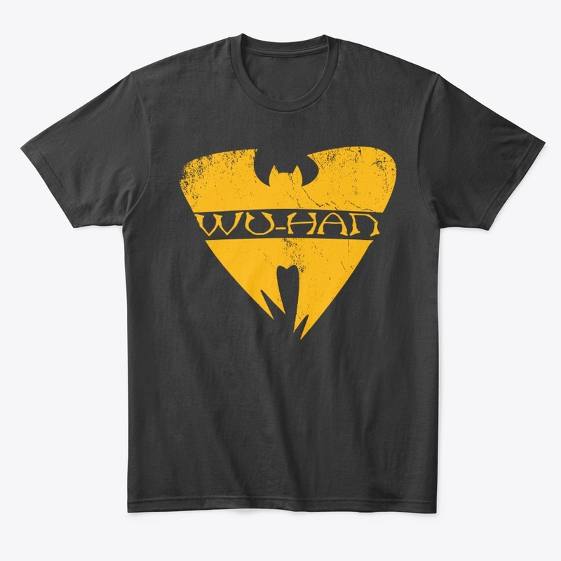 The WU-HAN Clan - Black