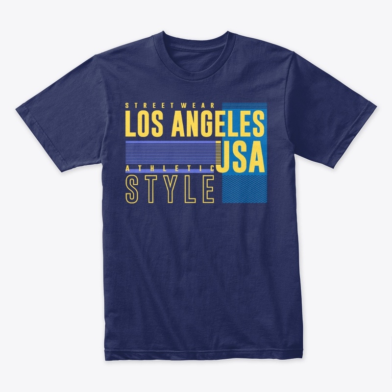 Los Angeles Street Wear