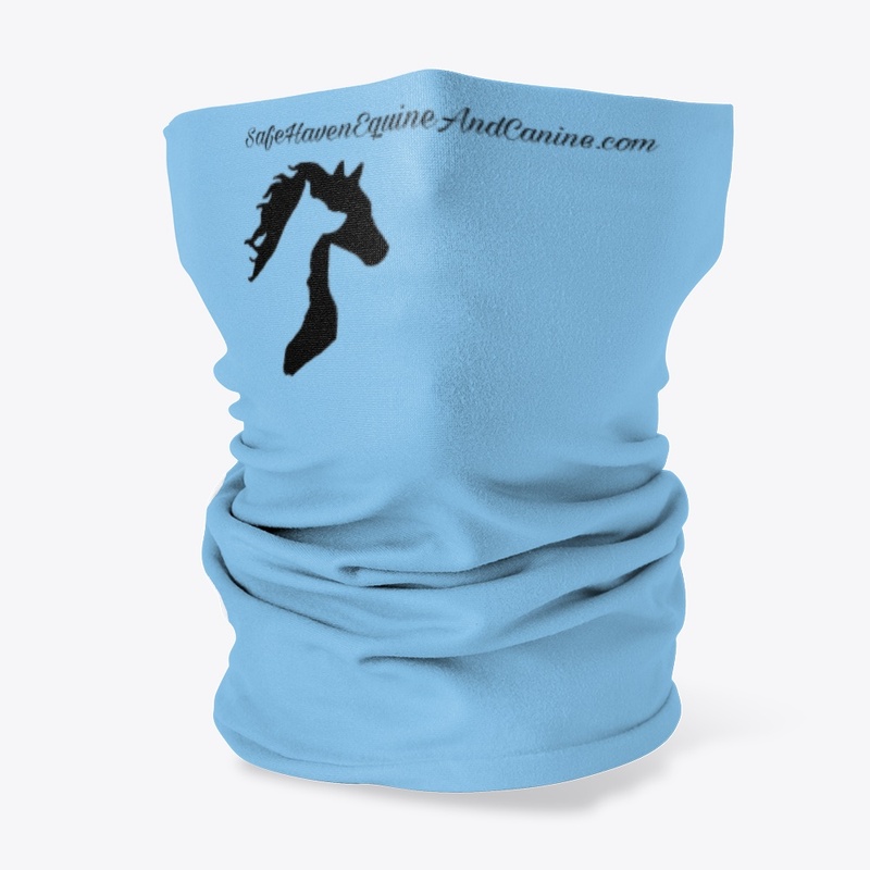 Safe Haven Face Mask (Neck Gaiter) 