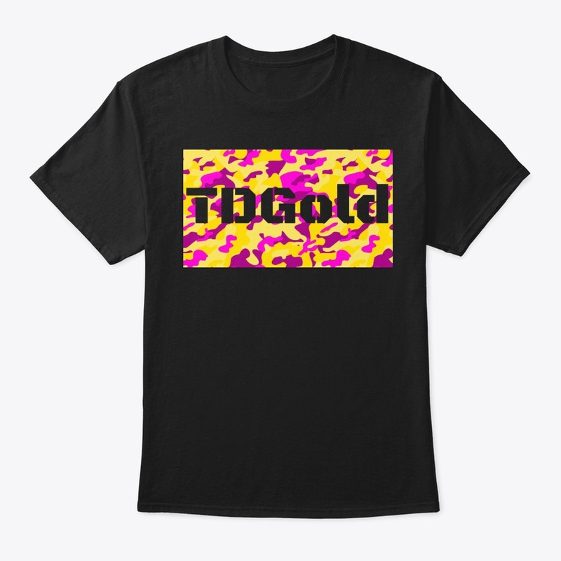 TDG Gold-Purple BO1 Camo Collection