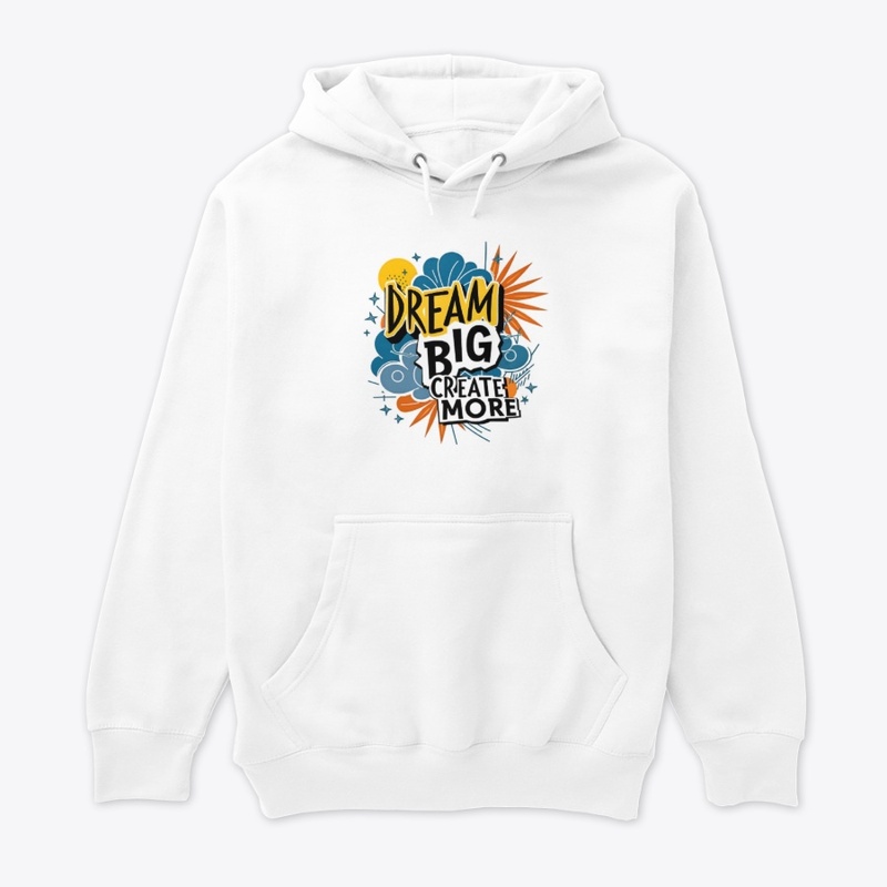 Updated graphic art T-shirt design