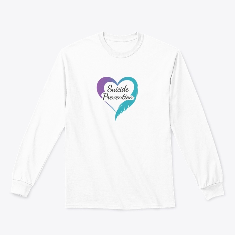 Suicide Prevention Heart