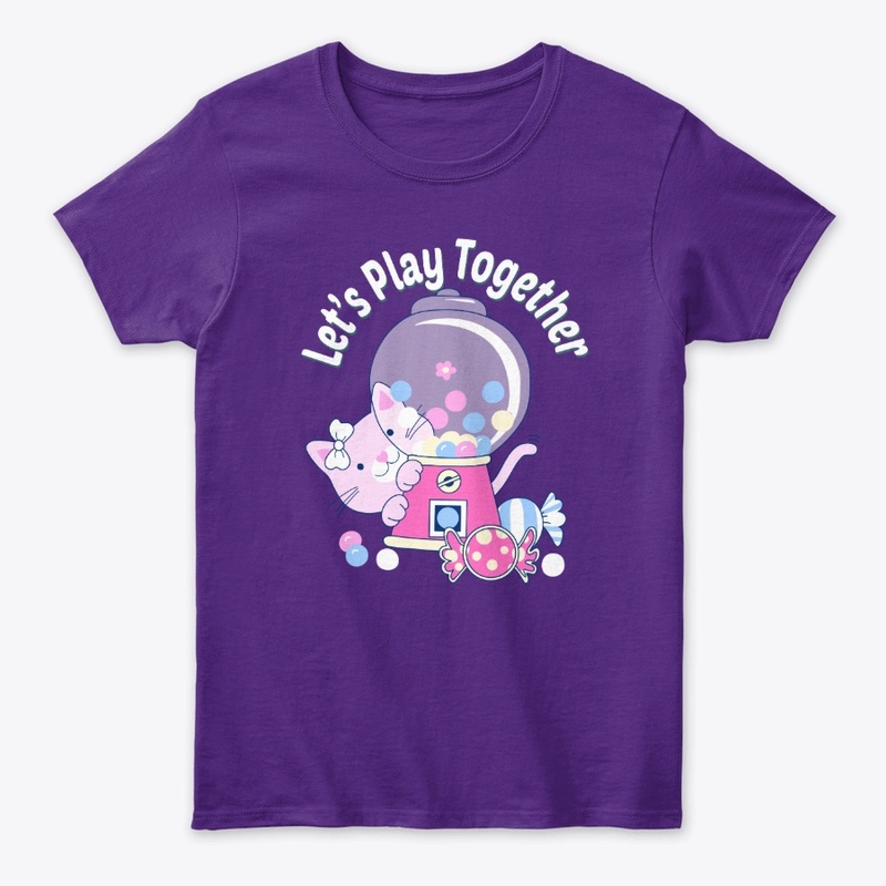 Lets Play Together | Kitty 