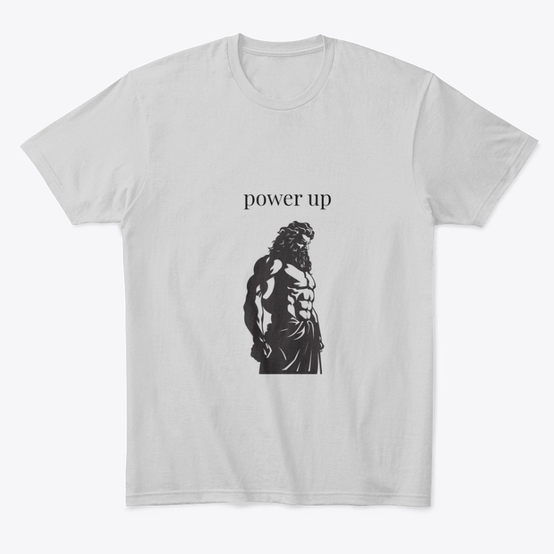 Power Up Outfit