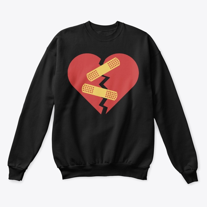 Broken Heart Design