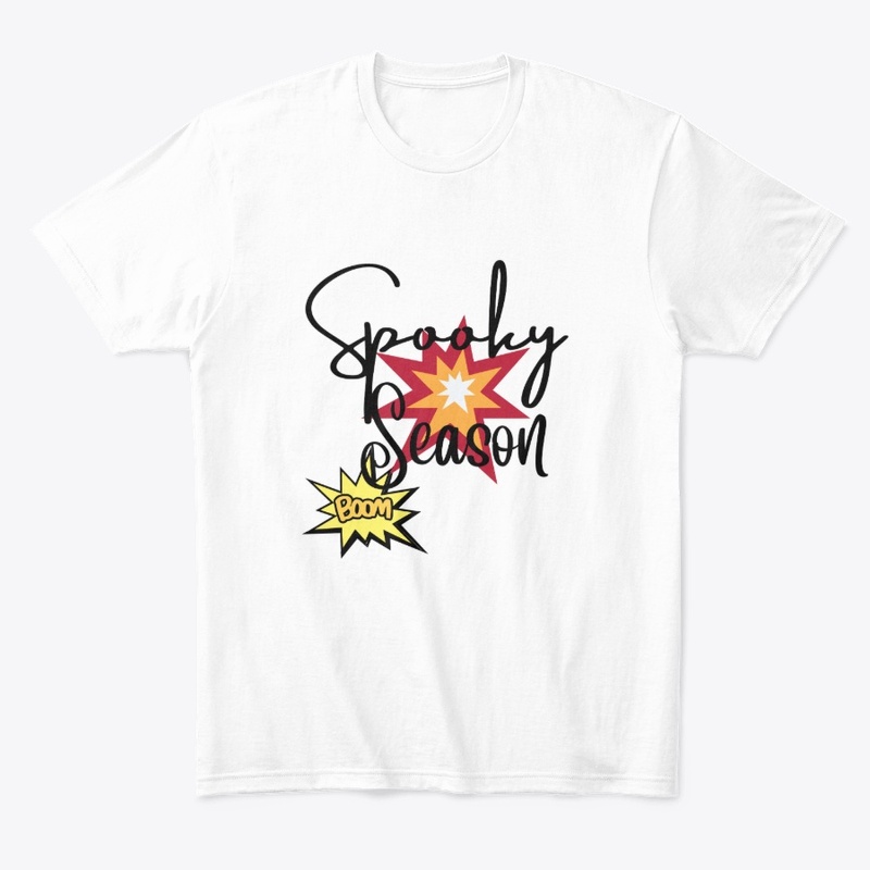 Spooky Season Vibes – have Fun tee