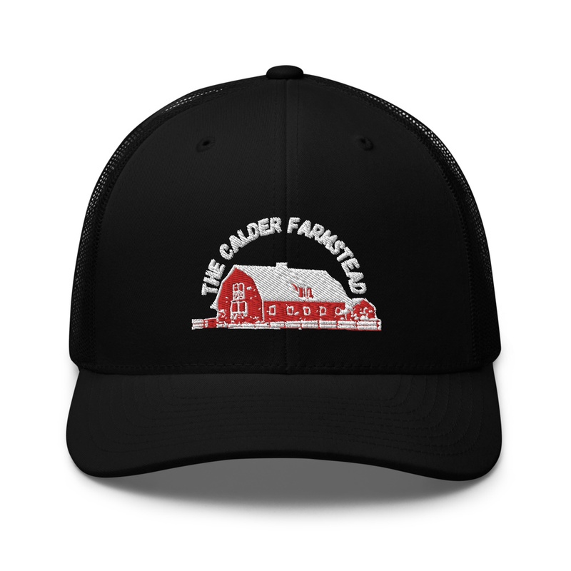 Trucker cap