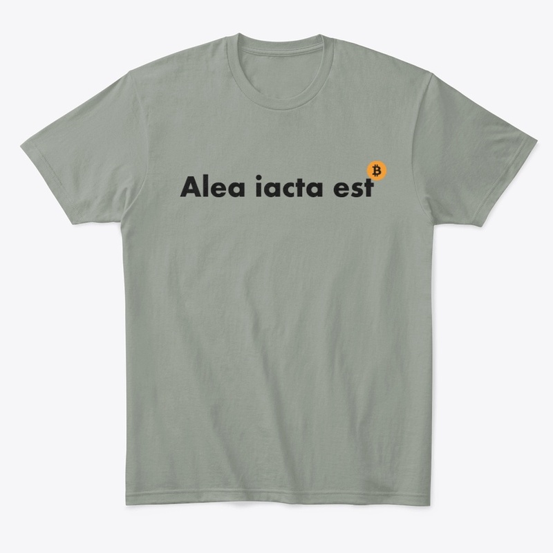 Alea iacta est! BTC