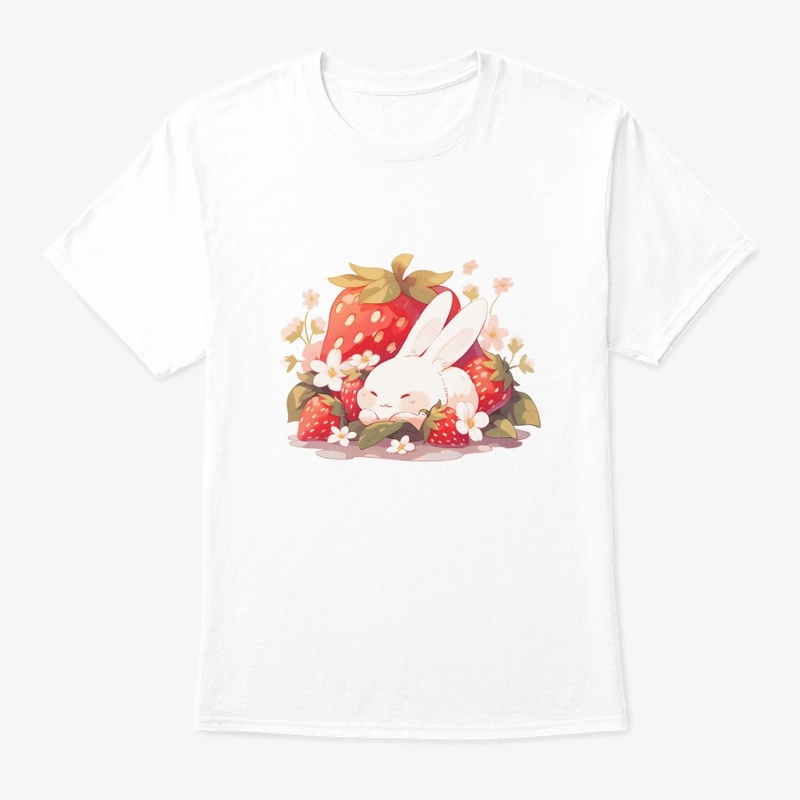 Strawberry Rabbit