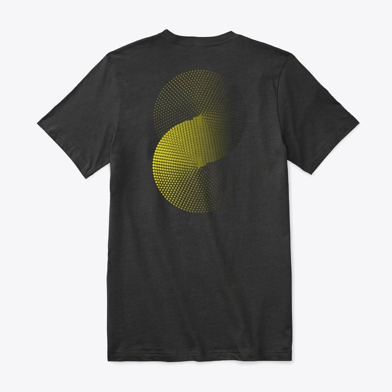 Circle 🔴 design with dot's 
