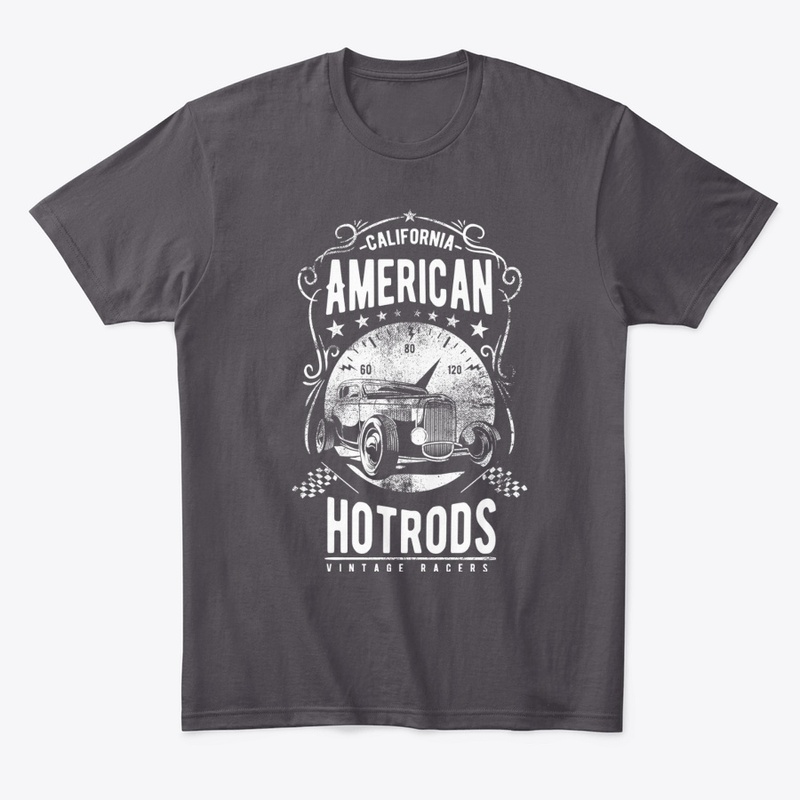 American Hotrods Unisex Premium
