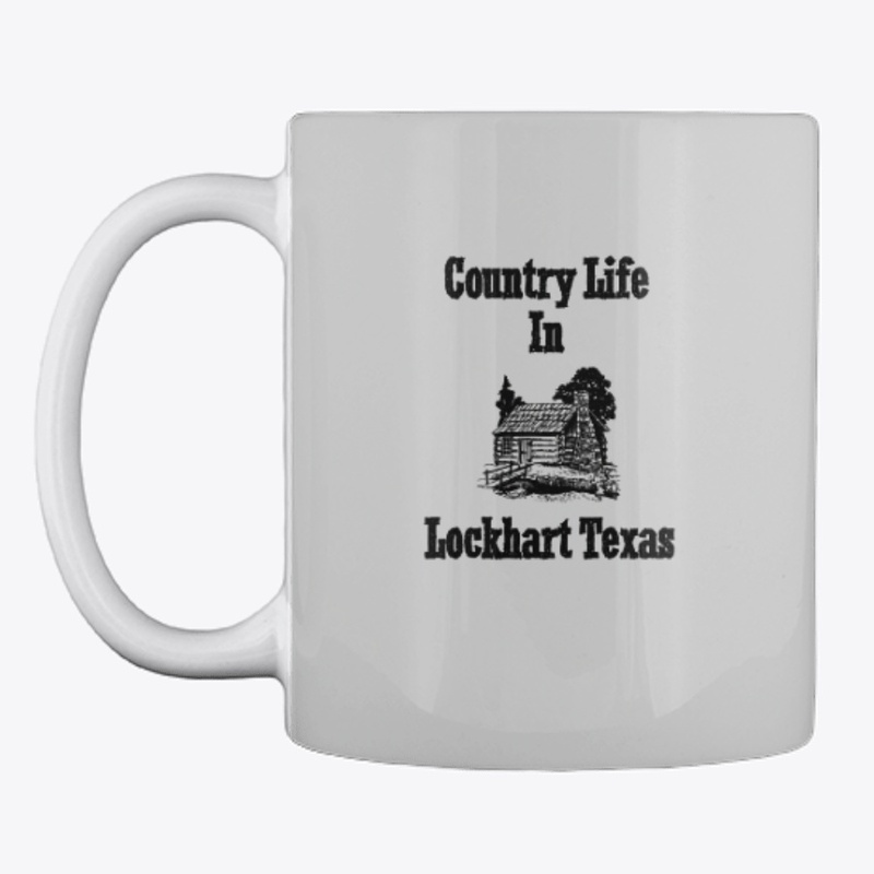 Country Life In Lockhart Texas