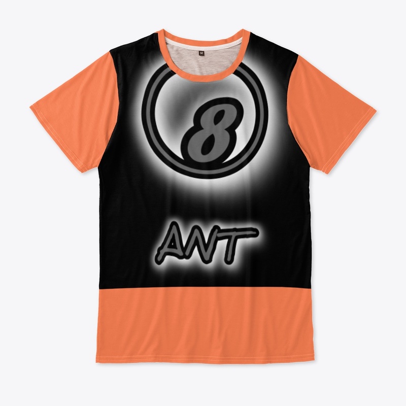 8 is Ant