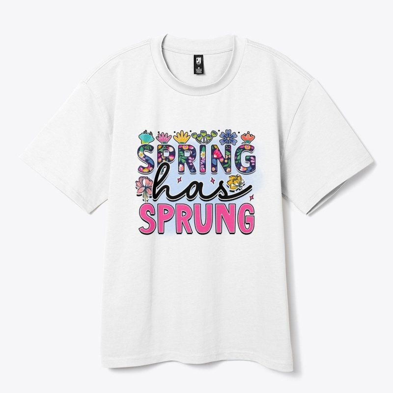 Spring Has Sprung Floral