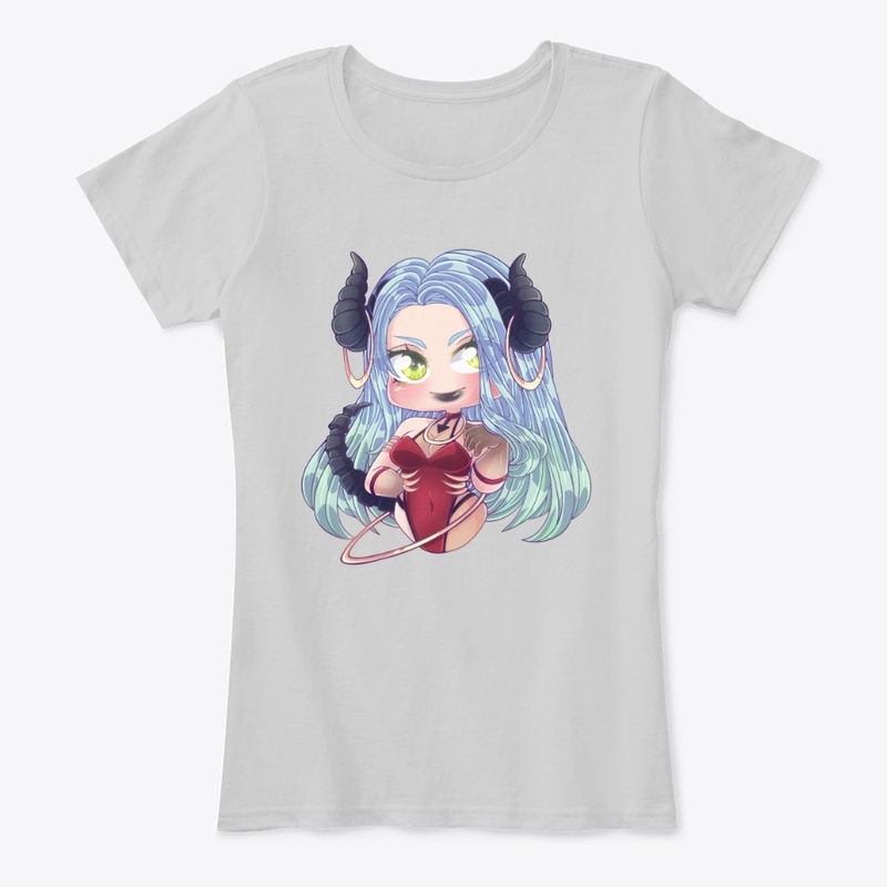 Chibi succubus 