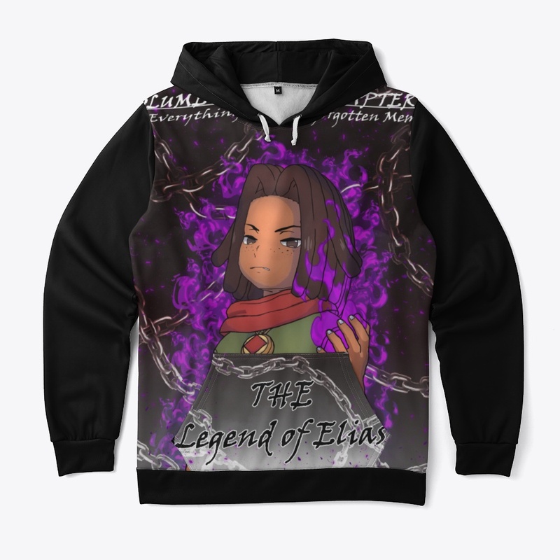 The Legend of Elias - V01, Ch01 (Hoodie)