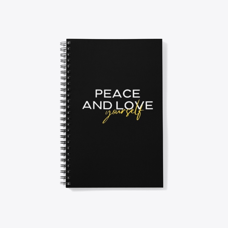 Black and White Typography