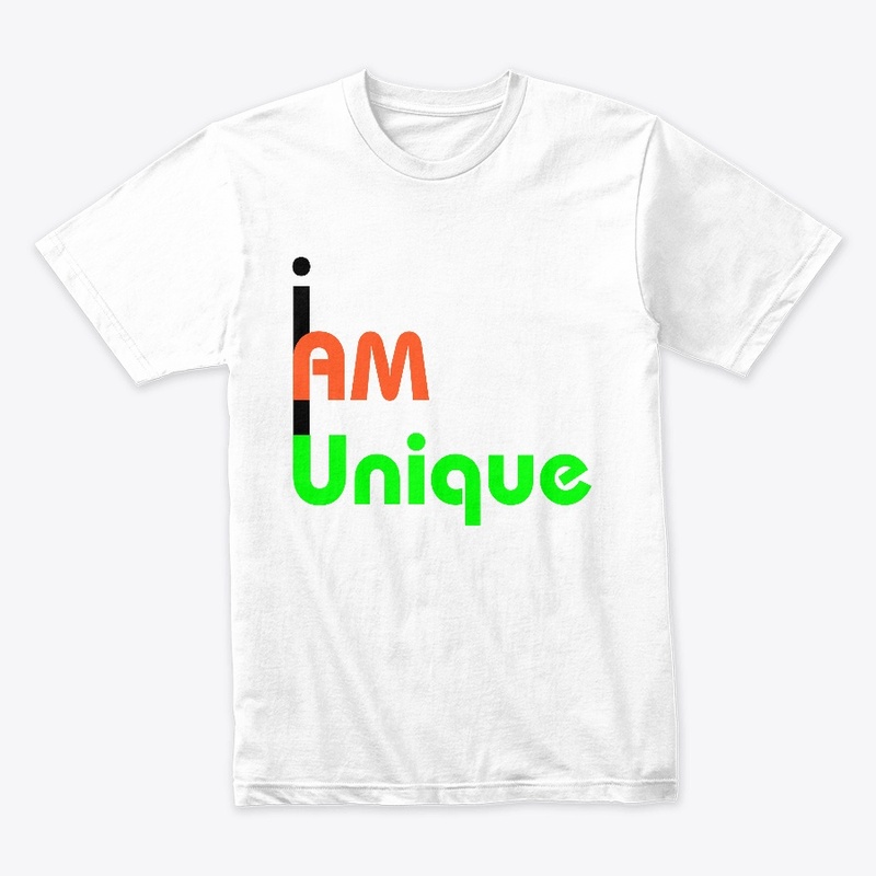 I am unique 