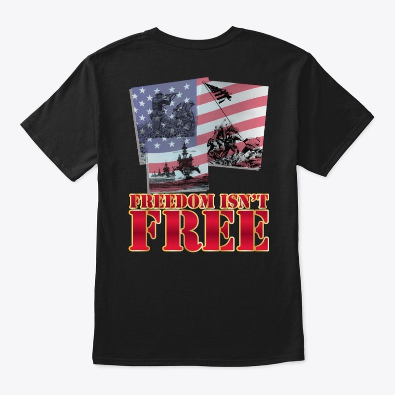 Freedom Isn't Free